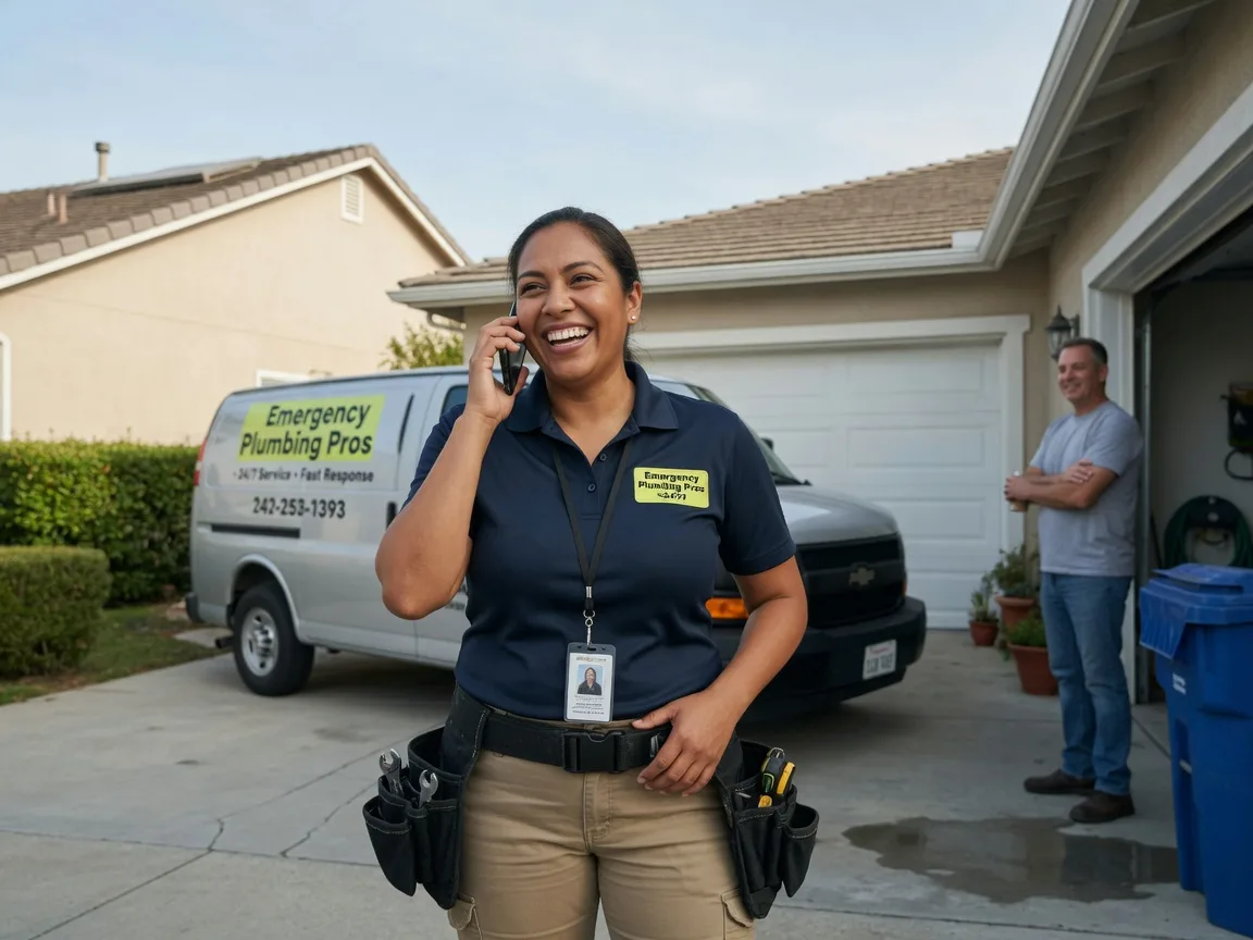 Emergency Plumber Rule, TX FAQs